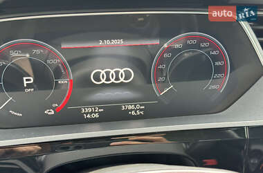 Внедорожник / Кроссовер Audi e-tron Sportback 2023 в 
