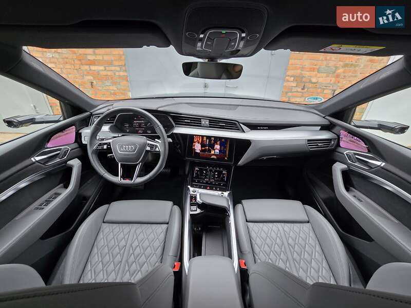 Внедорожник / Кроссовер Audi e-tron Sportback 2022 в Житомире