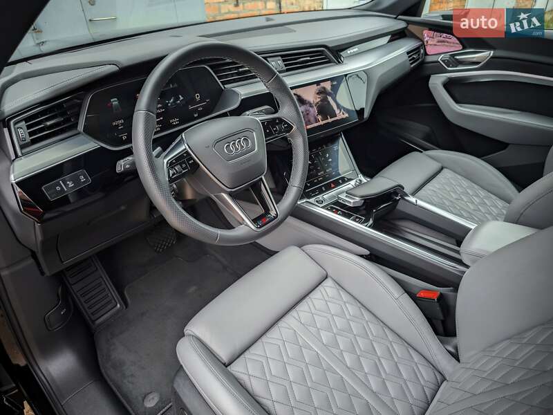 Внедорожник / Кроссовер Audi e-tron Sportback 2022 в Житомире