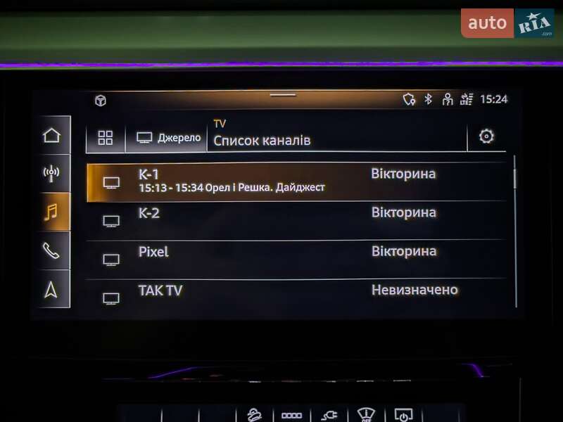 Внедорожник / Кроссовер Audi e-tron Sportback 2022 в Житомире