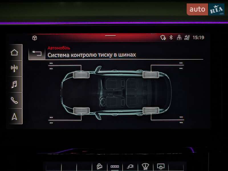 Внедорожник / Кроссовер Audi e-tron Sportback 2022 в Житомире