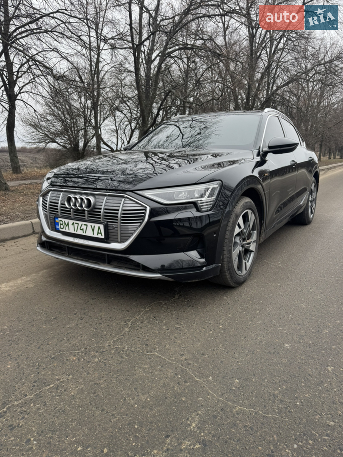 2021 Audi e-tron Sportback - мініатюра 3