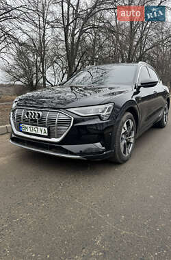 Внедорожник / Кроссовер Audi e-tron Sportback 2021 в 