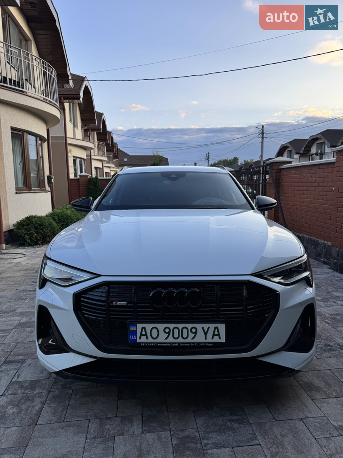 2022 Audi e-tron Sportback - мініатюра 3