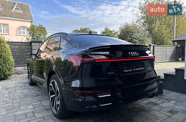 Внедорожник / Кроссовер Audi e-tron Sportback 2021 в 
