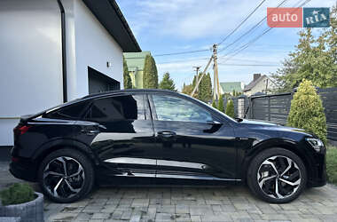 Внедорожник / Кроссовер Audi e-tron Sportback 2021 в 
