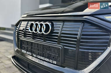 Внедорожник / Кроссовер Audi e-tron Sportback 2021 в 