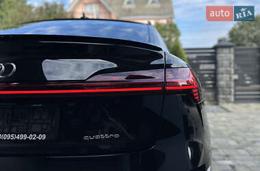 Внедорожник / Кроссовер Audi e-tron Sportback 2021 в 