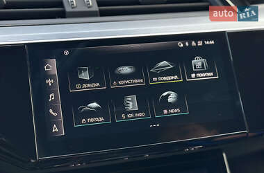 Внедорожник / Кроссовер Audi e-tron Sportback 2021 в 