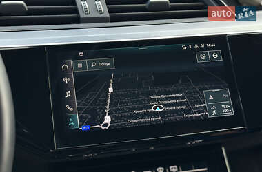 Внедорожник / Кроссовер Audi e-tron Sportback 2021 в 