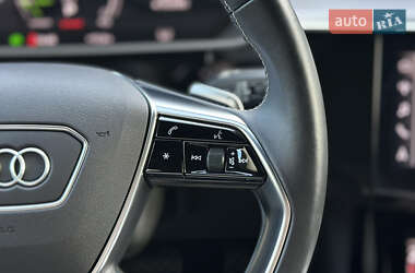 Внедорожник / Кроссовер Audi e-tron Sportback 2021 в 