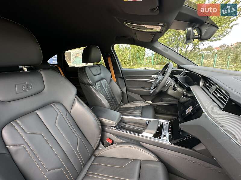 Внедорожник / Кроссовер Audi e-tron Sportback 2022 в Трускавце фото 16 Внедорожник / Кроссовер Audi e-tron Sportback 2022 в Трускавце
