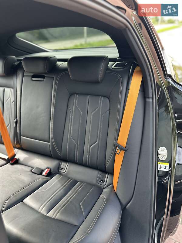 Внедорожник / Кроссовер Audi e-tron Sportback 2022 в Трускавце фото 19 Внедорожник / Кроссовер Audi e-tron Sportback 2022 в Трускавце