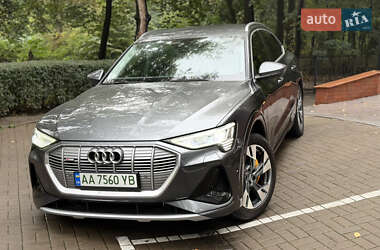 Внедорожник / Кроссовер Audi e-tron Sportback 2020 в Киеве