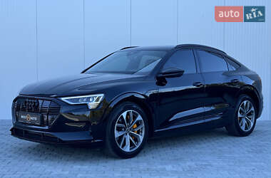 Внедорожник / Кроссовер Audi e-tron Sportback 2021 в Мукачево