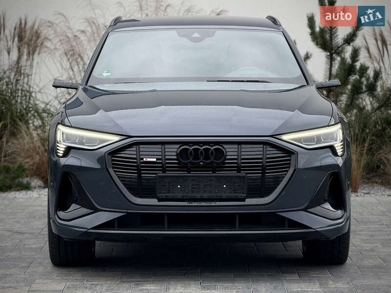 Внедорожник / Кроссовер Audi e-tron Sportback 2022 в Луцке