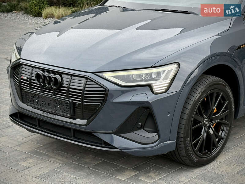Внедорожник / Кроссовер Audi e-tron Sportback 2022 в Луцке