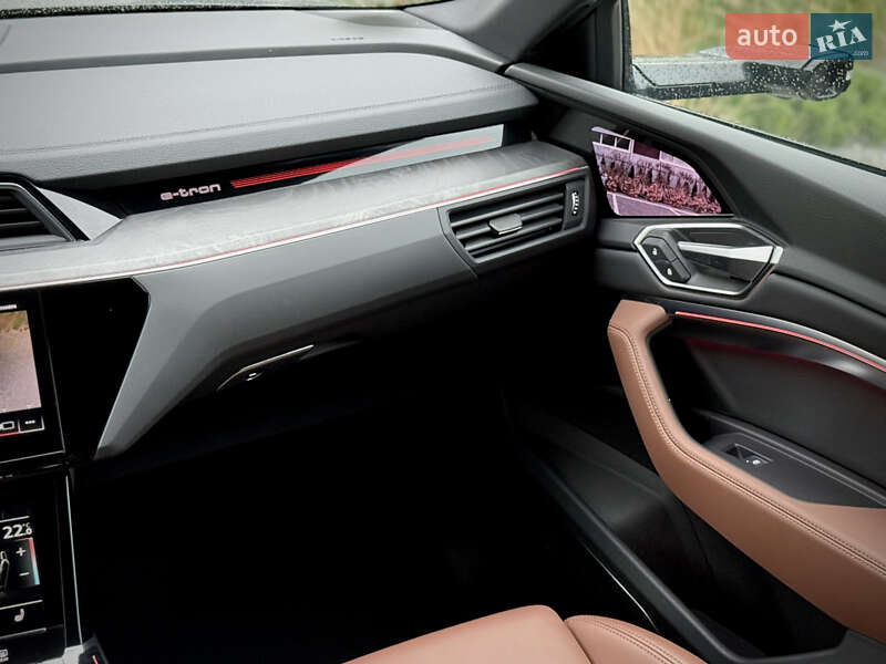 Внедорожник / Кроссовер Audi e-tron Sportback 2022 в Луцке