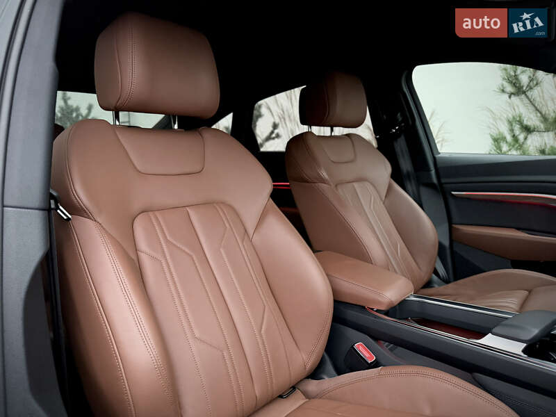 Внедорожник / Кроссовер Audi e-tron Sportback 2022 в Луцке
