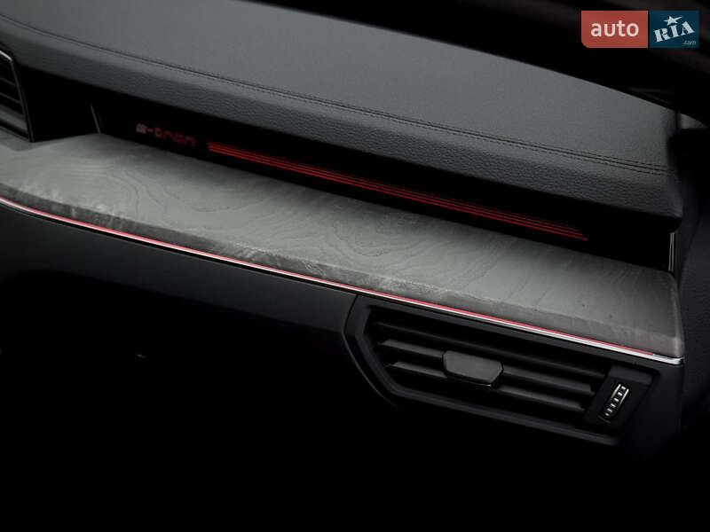 Внедорожник / Кроссовер Audi e-tron Sportback 2022 в Луцке