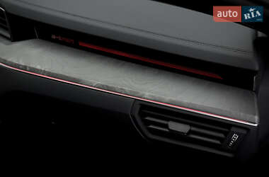 Внедорожник / Кроссовер Audi e-tron Sportback 2022 в 