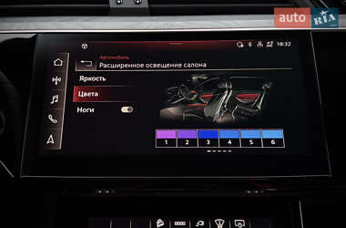 Внедорожник / Кроссовер Audi e-tron Sportback 2022 в 