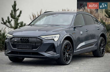 Внедорожник / Кроссовер Audi e-tron Sportback 2022 в 