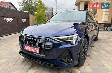 Внедорожник / Кроссовер Audi e-tron Sportback 2021 в 