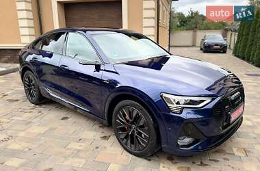 Внедорожник / Кроссовер Audi e-tron Sportback 2021 в 