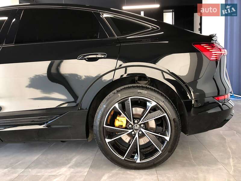 Внедорожник / Кроссовер Audi e-tron Sportback 2021 в Львове фото 12 Внедорожник / Кроссовер Audi e-tron Sportback 2021 в Львове