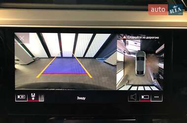 Позашляховик / Кросовер Audi e-tron Sportback 2021 в  фото 35 Позашляховик / Кросовер Audi e-tron Sportback 2021 в