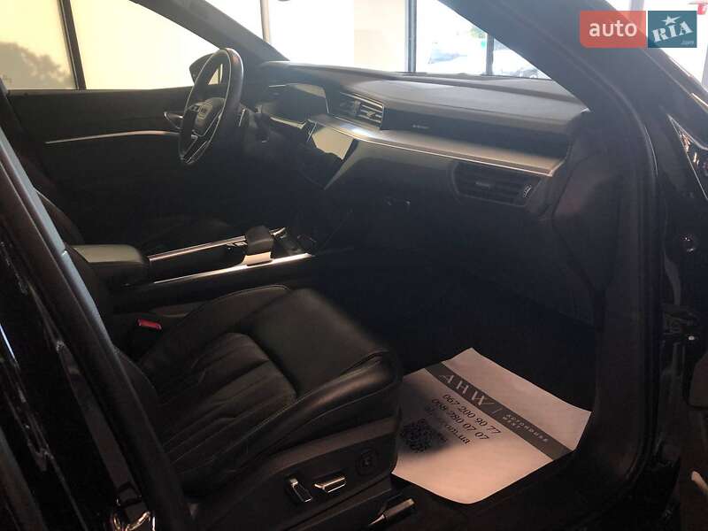 Внедорожник / Кроссовер Audi e-tron Sportback 2021 в Львове фото 25 Внедорожник / Кроссовер Audi e-tron Sportback 2021 в Львове