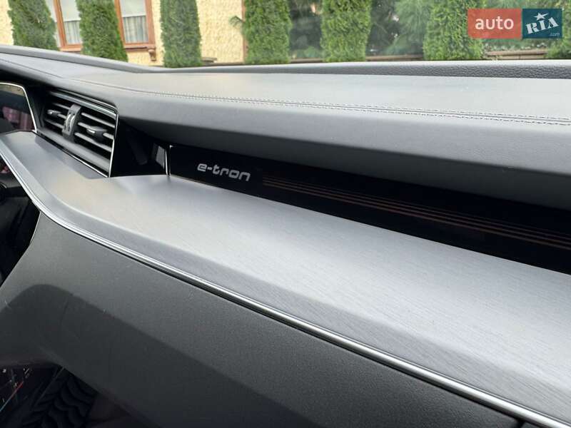 Внедорожник / Кроссовер Audi e-tron Sportback 2021 в Днепре
