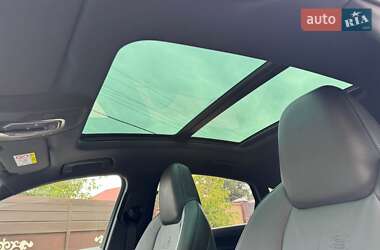 Внедорожник / Кроссовер Audi e-tron Sportback 2021 в 