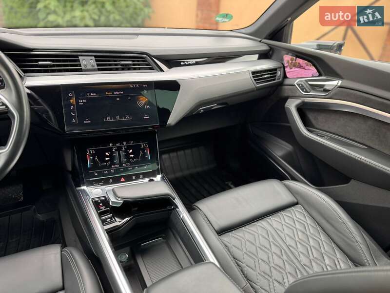 Внедорожник / Кроссовер Audi e-tron Sportback 2021 в Днепре