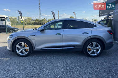 Внедорожник / Кроссовер Audi e-tron Sportback 2020 в 