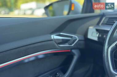 Внедорожник / Кроссовер Audi e-tron Sportback 2020 в 