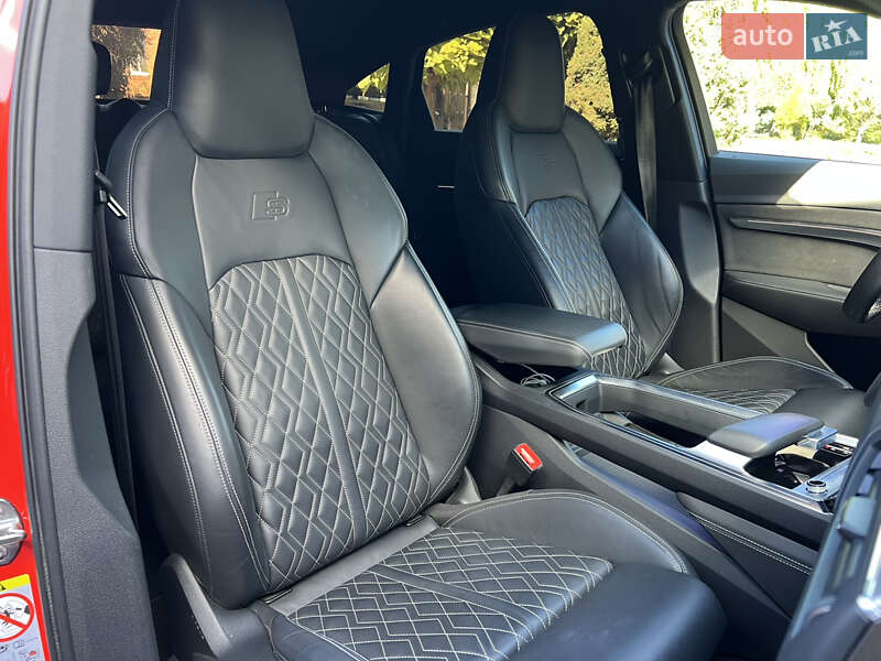 Внедорожник / Кроссовер Audi e-tron Sportback 2022 в Бердичеве фото 9 Внедорожник / Кроссовер Audi e-tron Sportback 2022 в Бердичеве