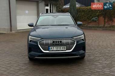 Внедорожник / Кроссовер Audi e-tron Sportback 2019 в 