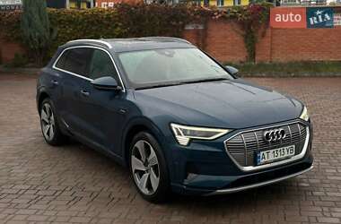 Внедорожник / Кроссовер Audi e-tron Sportback 2019 в 