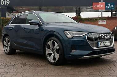 Внедорожник / Кроссовер Audi e-tron Sportback 2019 в 