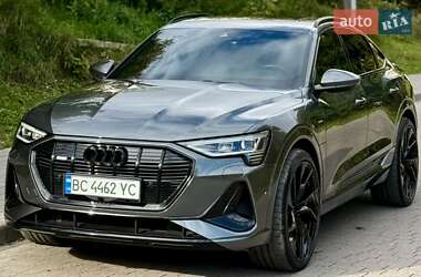Внедорожник / Кроссовер Audi e-tron Sportback 2020 в Львове