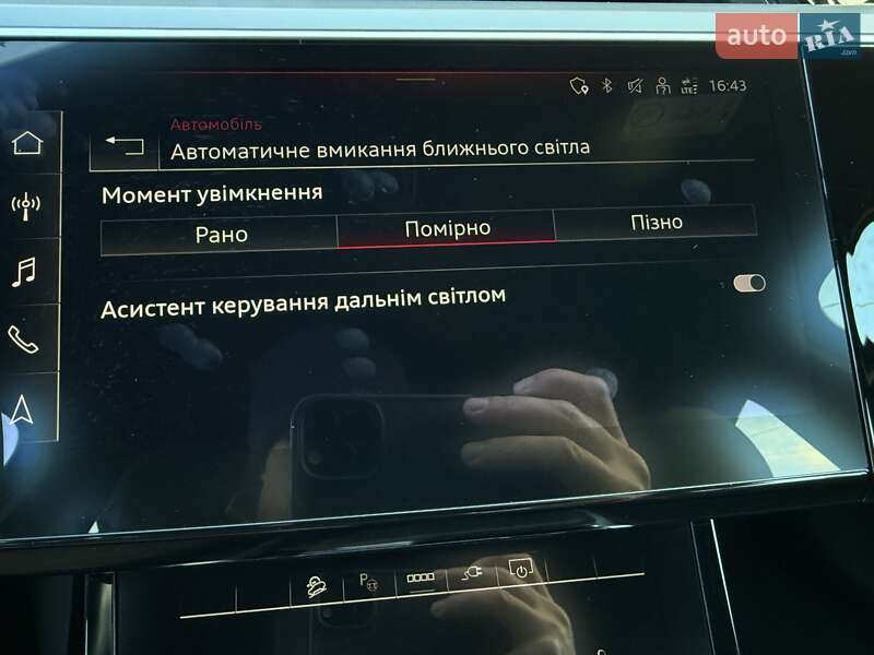 Внедорожник / Кроссовер Audi e-tron Sportback 2020 в Коломые