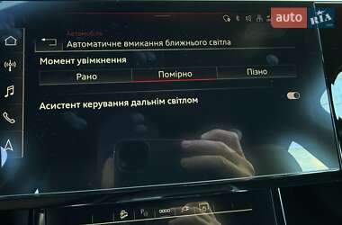 Внедорожник / Кроссовер Audi e-tron Sportback 2020 в 