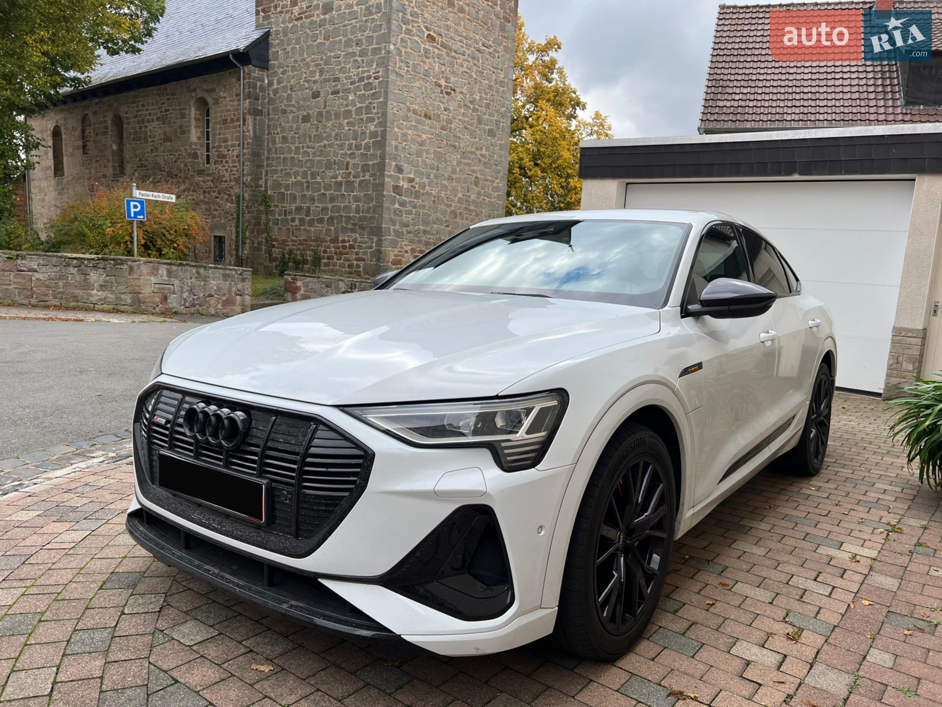 2022 Audi e-tron Sportback - фото 1