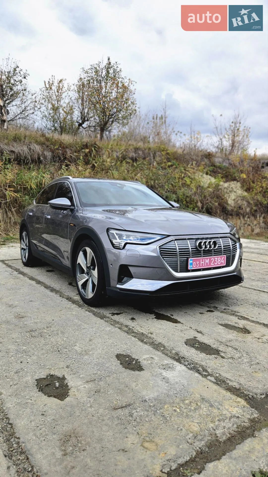 2021 Audi e-tron Sportback - мініатюра 13
