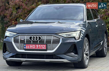 Внедорожник / Кроссовер Audi e-tron Sportback 2021 в 