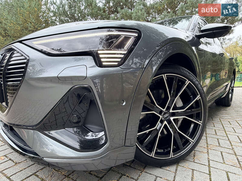 Внедорожник / Кроссовер Audi e-tron Sportback 2021 в Дрогобыче