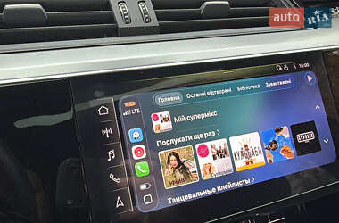 Внедорожник / Кроссовер Audi e-tron Sportback 2021 в 