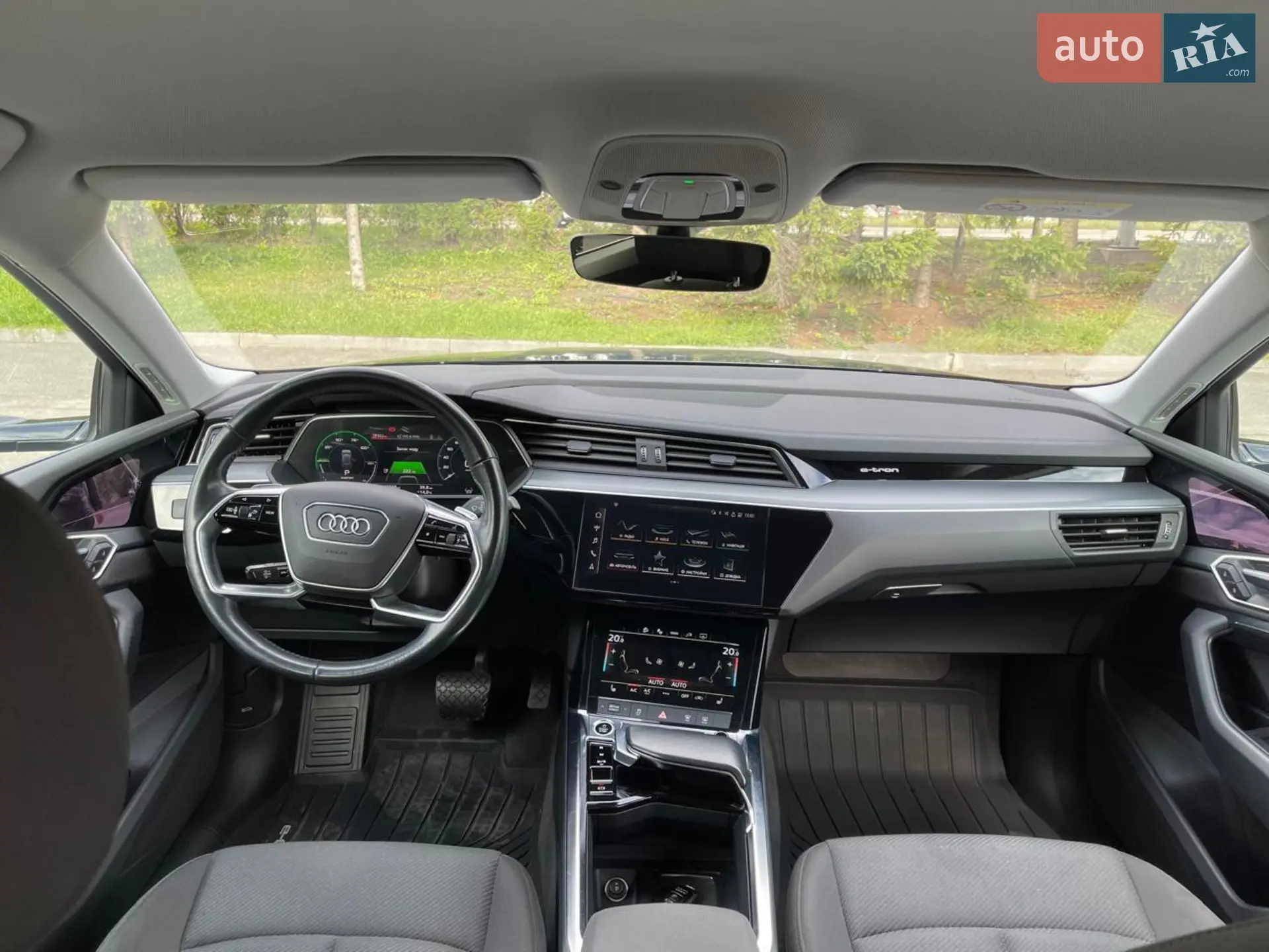 2020 Audi e-tron Sportback - мініатюра 46